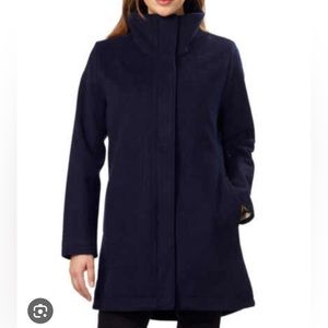 Pendleton wool coat